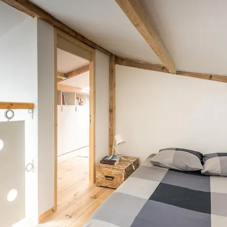 Lägenhet La Libourne