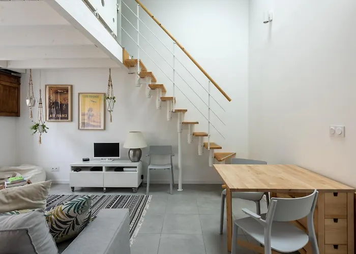 La Apartman Libourne